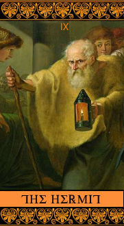 The Hermit