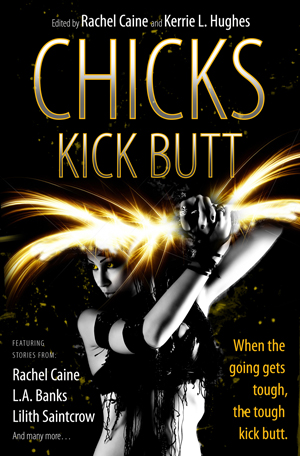 Chicks Kick Butt