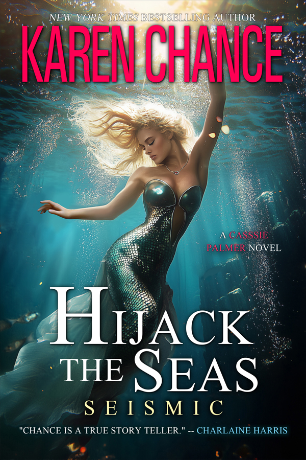 Hijack the Seas