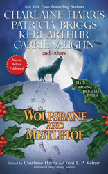 Wolfesbane and Mistletoe