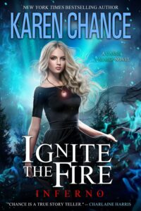 Ignite the fire - Inferno